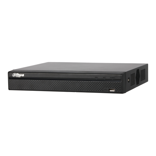 4 Kanal 1U 4 PoE Lite NVR